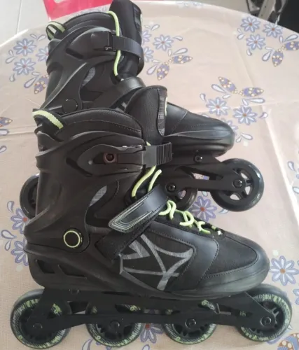 Patins Oxer Byte tamanho único 40.