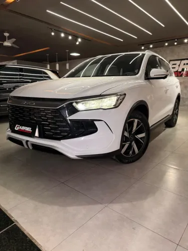 BYD Song Pro GS 1.5 16V Aut. (hibrido) 2025