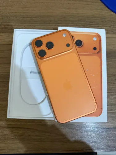 iPhone 17 Pro Max 512gb