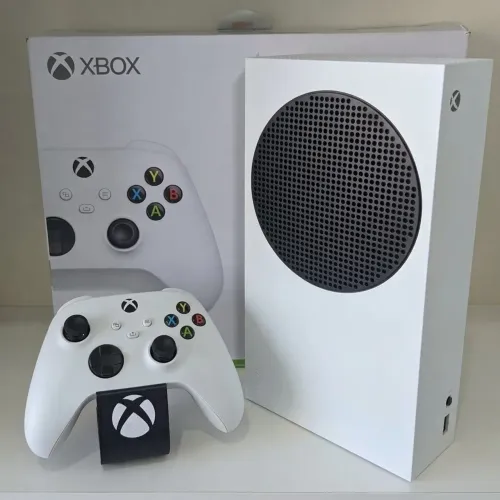 Xbox séries s excelente