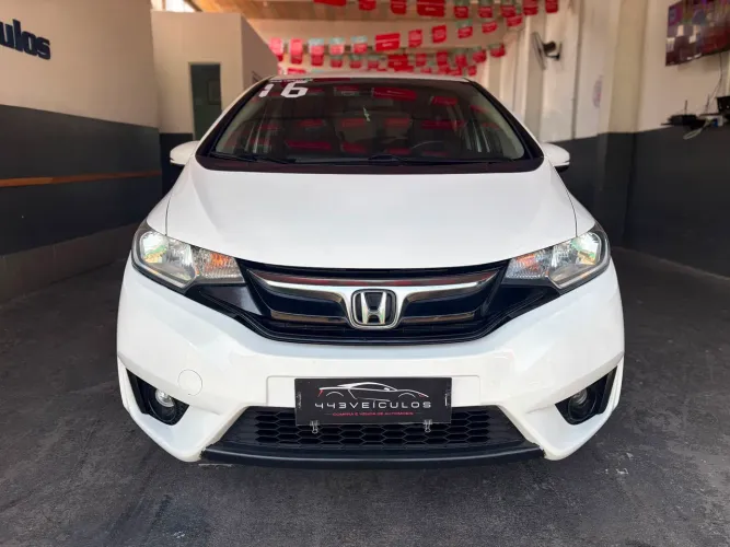 Honda Fit Ex/s/ex 1.5 Flex/flexone 16V 5P Aut. 2016