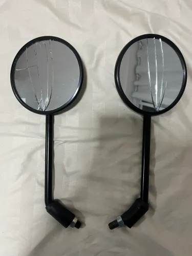 Retrovisor original Hunter 350