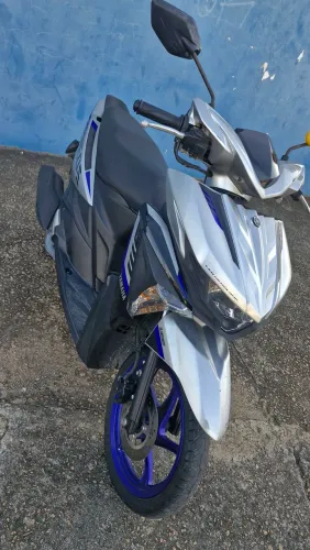 Yamaha Neo 125