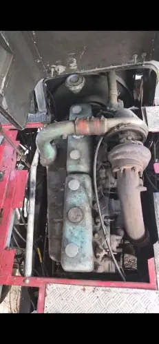 Motor 112 scania baixado
