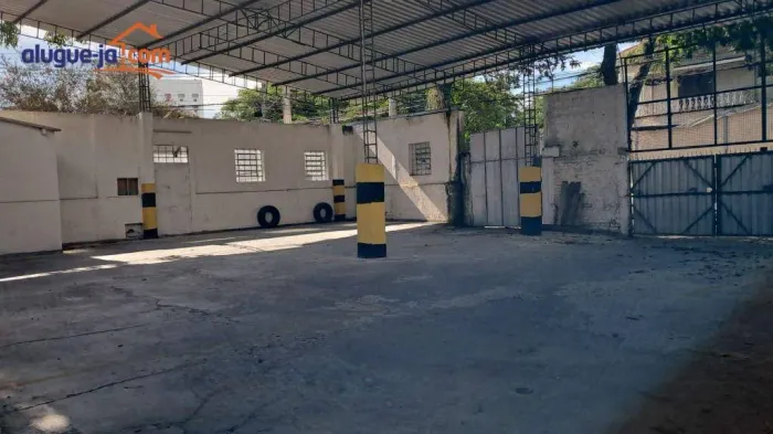 Alugo ponto comercial para estacionamento