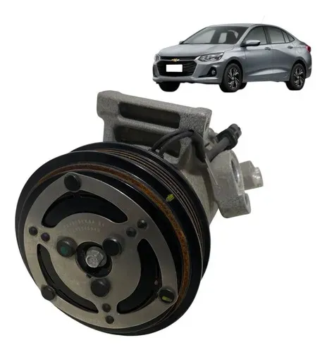 Compressor Ar Condicionado Gm Onix/tracker 2024 26410997