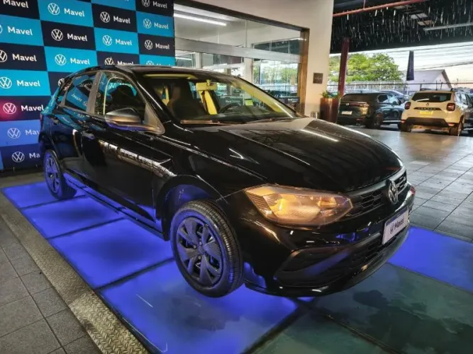Volkswagen Polo Track 1.0 Flex 12V 5P 2024