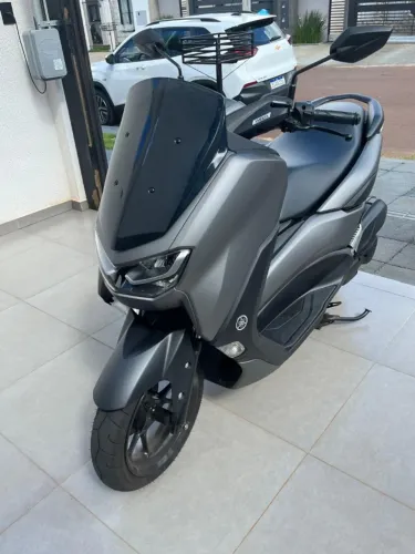 YAMAHA NMAX SE 160 ABS CONNECT - 4500KM 