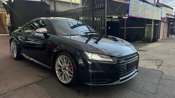 Audi TTS 2.0 TFSI Quattro S Tronic 2017