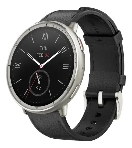 Amazfit Active 2 premium com 2 pulseiras