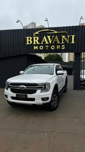 Ford Ranger XLT 3.0 V6 4X4 CD TB Die. Aut. 2024