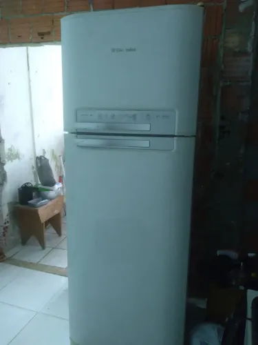 Geladeira Electrolux DF50