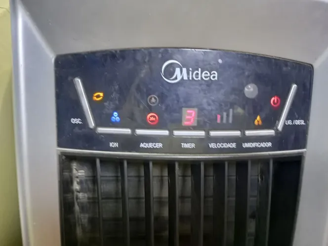 Climatizadores Midea Para Peças Ou Conserto