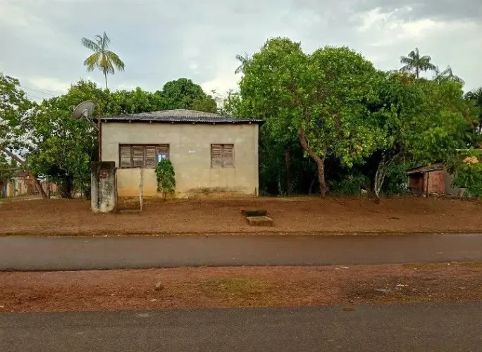 Terreno na cidade de Autazes-AM