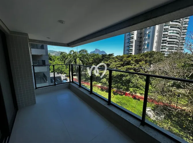 Apartamento à venda com 74,43m² e 2 quartos em Barra da Tijuca, Rio de Janeiro - RJ
