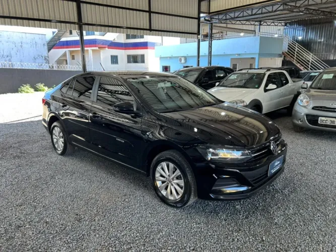 Volkswagen Virtus 1.6 MSI Flex 16V 4P Aut. 2022