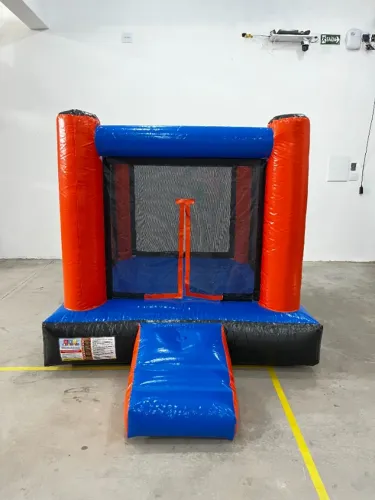 Castelo 2x2 Rede sannet