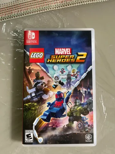 Lego marvel superheroes 2 - Nintendo switch 