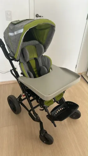 Cadeira adaptável  - Kimba neo 1