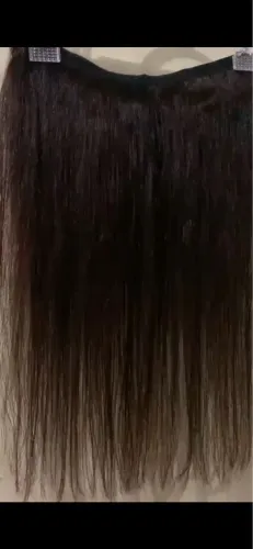 Cabelo humano brasileiro