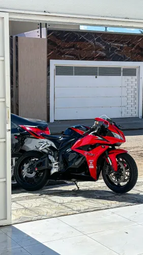 CBR 600 RR 2010