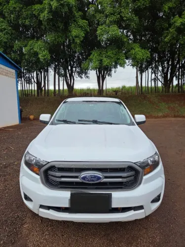 Ford Ranger XLS 2.2 4X4 CD Diesel Aut. 2021