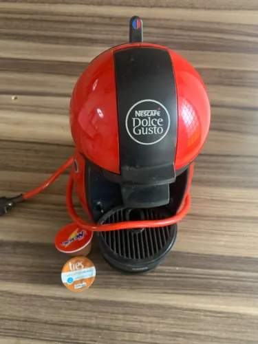 Cafeteira Dolce Gusto