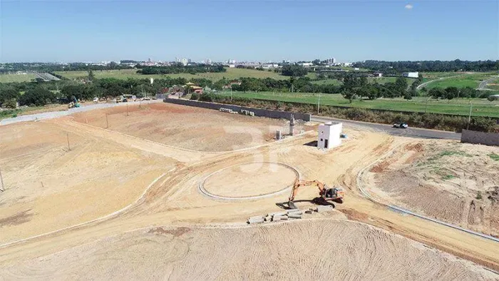 Terreno à venda, 420 m² por R$ 420.000,00 - Condomínio Reserva Santa Maria - Indaiatuba/SP