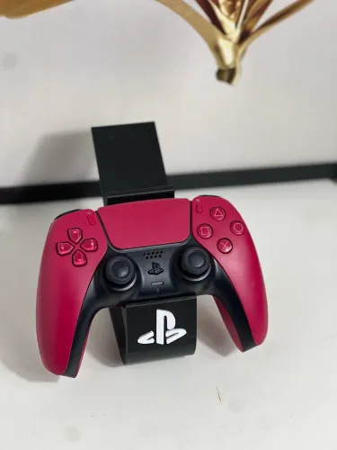 CONTROLE PS5 COSMIC RED