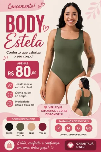 BORY estrela