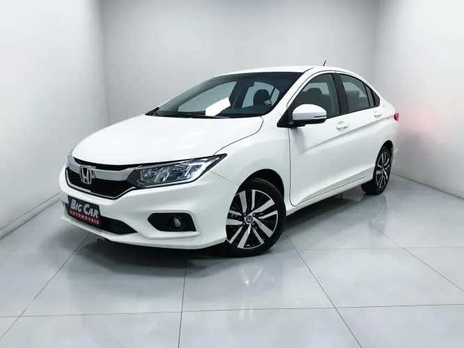 Honda City Sedan EX 1.5 Flex 16V 4P Aut. 2019
