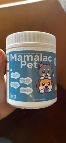 Leite para Cães e gatos