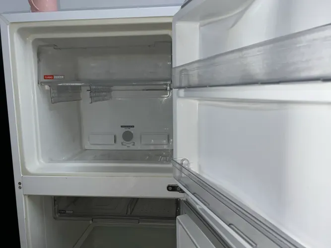 Geladeira Brastemp