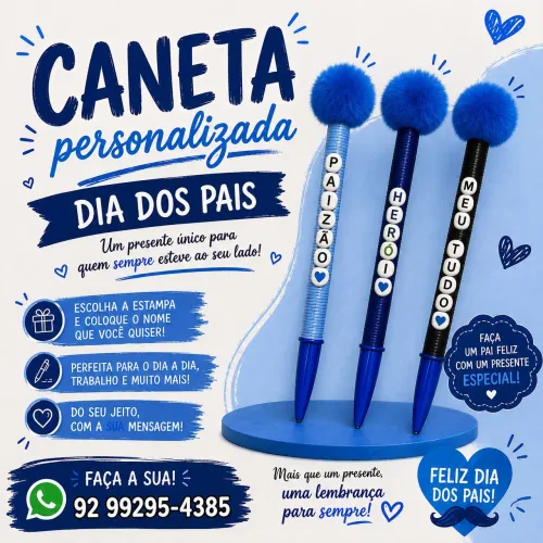 Compre a para seu pai