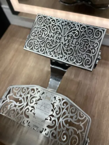 Cadeira de barbeiro