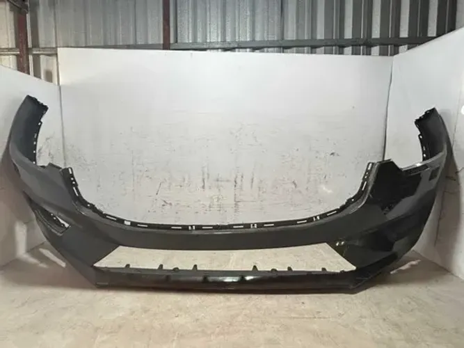 Parachoque Volvo Xc60 2018 2019 2020 2021 Original Cinza