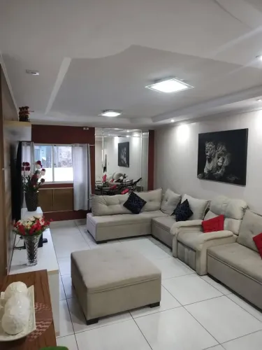 Apartamento 3/4 Condomínio Biarritz na Mário Covas