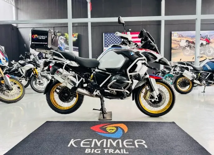 Bmw R 1250 Gs Adventure Rallye
