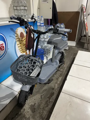 Moto elétrica 600w
