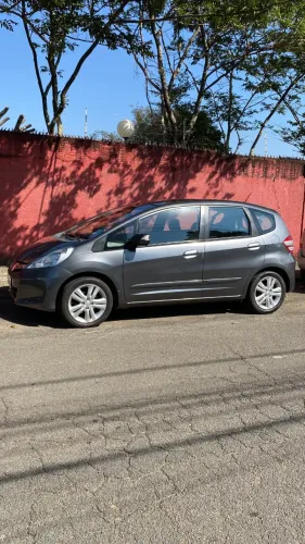 Honda Fit Ex/s/ex 1.5 Flex/flexone 16V 5P Aut. 2014