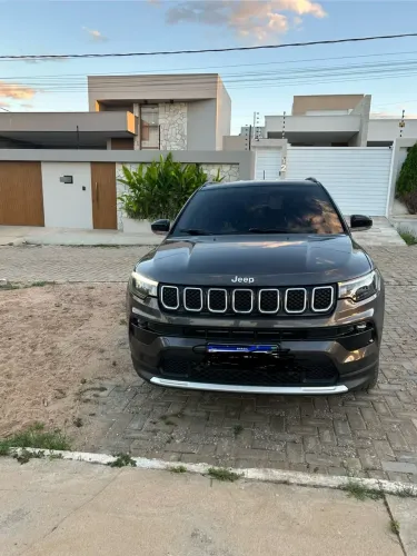 Jeep Compass Limited T270 1.3 TB 4X2 Flex AUT 2022