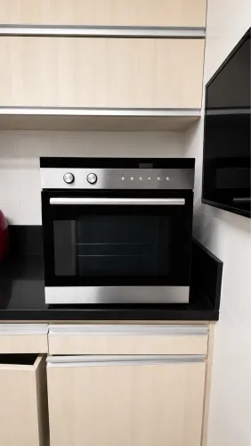 Forno elétrico 220 volts de embutir fisher maximus 56 L