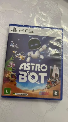 Astro Bot -LACRADO - PS5