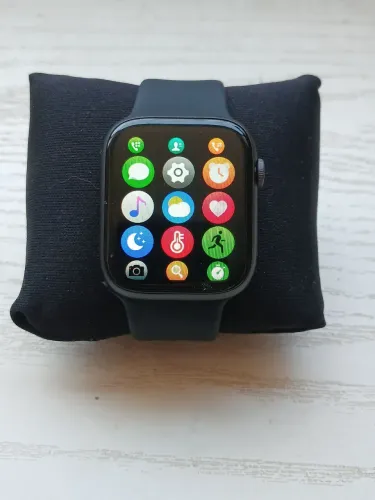 Relógio digital Watch 8 Iwo