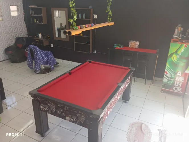 Mesa de bilhar