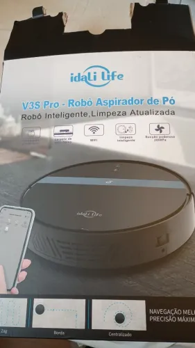 Robô aspirador