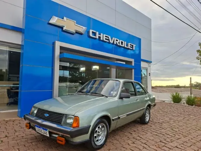 Chevrolet Chevette L / SL / Sl/e / DL / SE 1.6 1985