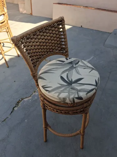 Banquetas giratorias