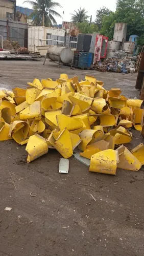 Proteção de porta palete