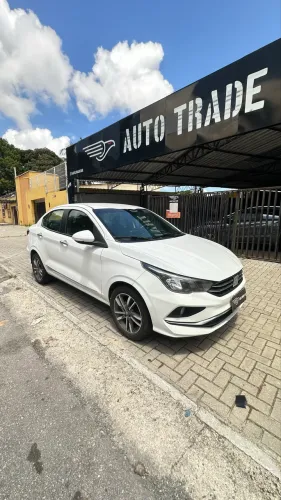 Fiat Cronos Precision 1.3 16V Flex Aut. 2023